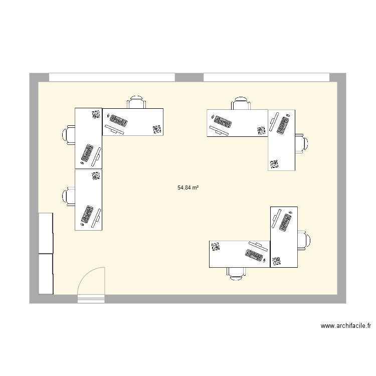 Fusion Labo-SecOps. Plan de 0 pièce et 0 m2