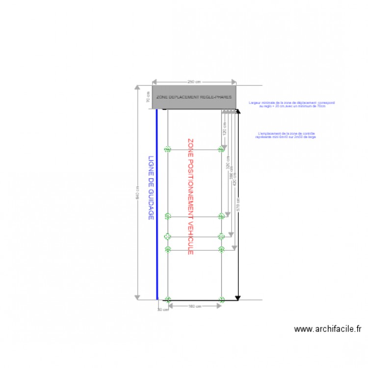 ZONE PHARES. Plan de 0 pièce et 0 m2