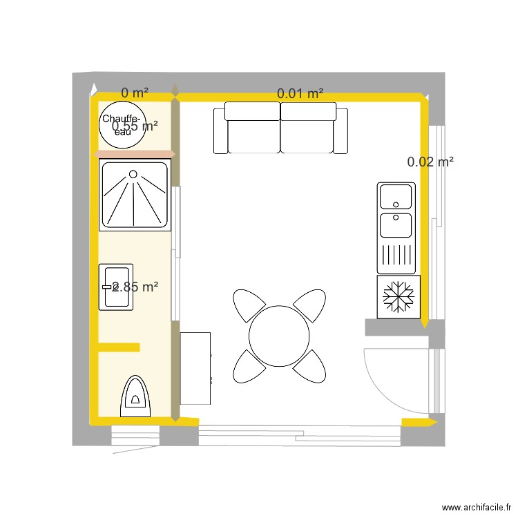 poolhouse3. Plan de 0 pièce et 0 m2