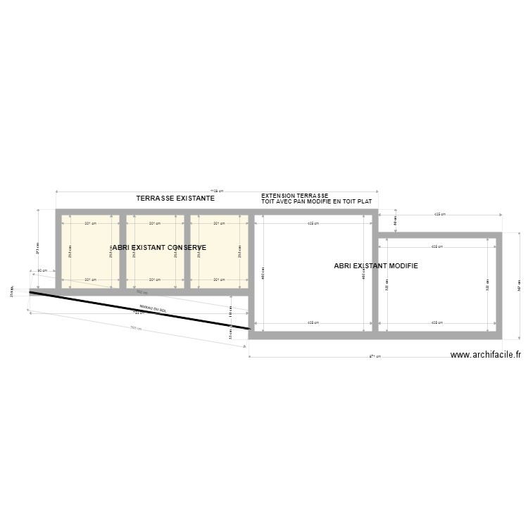 MEUSSIA. Plan de 0 pièce et 0 m2