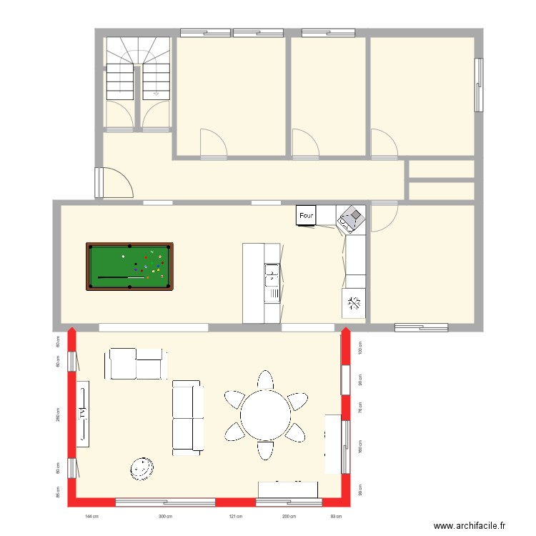 maison chamouilley. Plan de 0 pièce et 0 m2