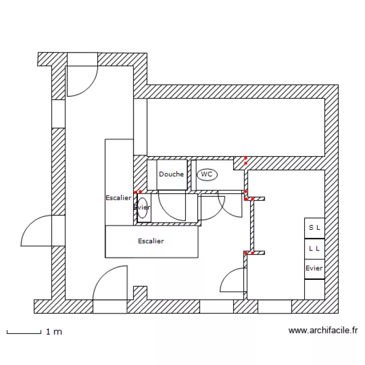 Nouveau Rez Dimy. Plan de Nouveau Rez Dimy. Plan de