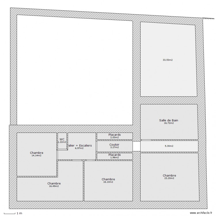 maison haut cot am. Plan de 0 pièce et 0 m2