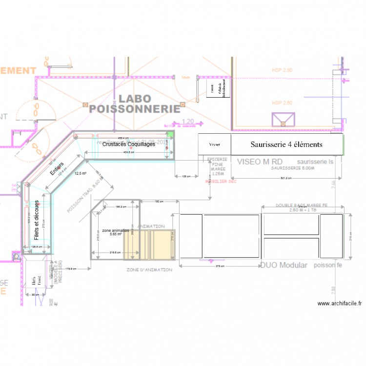 SU Pouilley Les Vignes PAC 2017 V2. Plan de 0 pièce et 0 m2