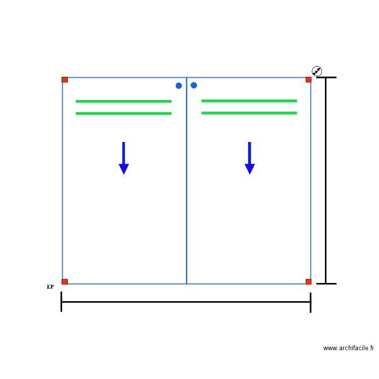 Maffey SINTRA. Plan de 0 pièce et 0 m2