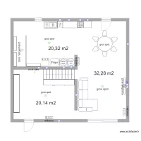 plan rdc 2