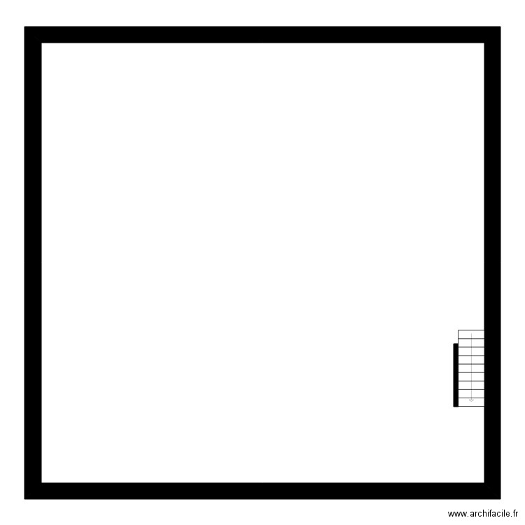 ODINOT. Plan de 0 pièce et 0 m2