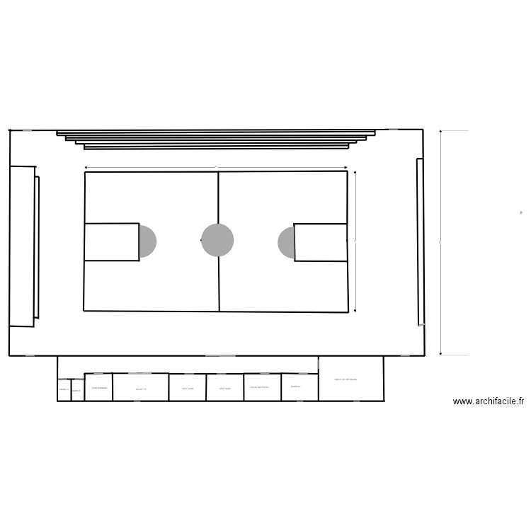 PLATEAUTECHNIQUEMAI23. Plan de 0 pièce et 0 m2