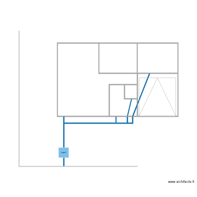 bonavaud ass. Plan de 0 pièce et 0 m2