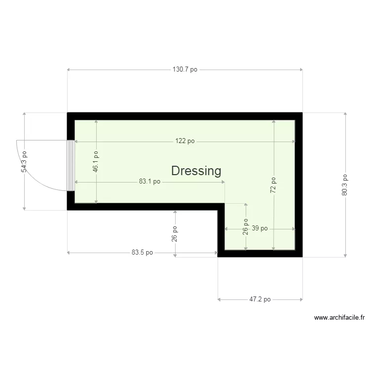 walk in mom . Plan de 