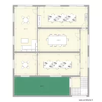 Etage Pointe aux canonniers 1