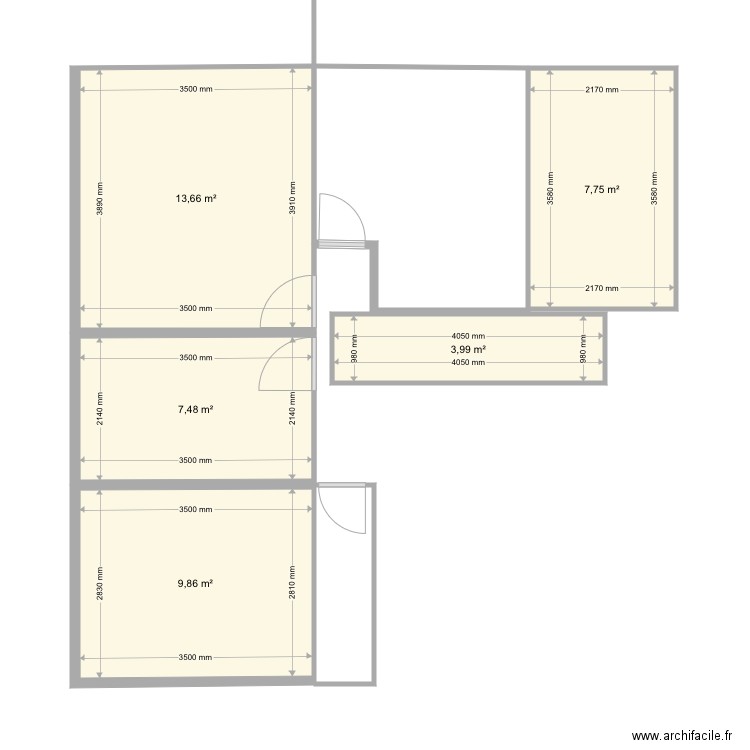 Elodie lafitte. Plan de 0 pièce et 0 m2