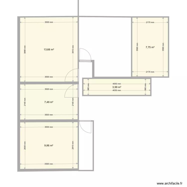 Elodie lafitte. Plan de 