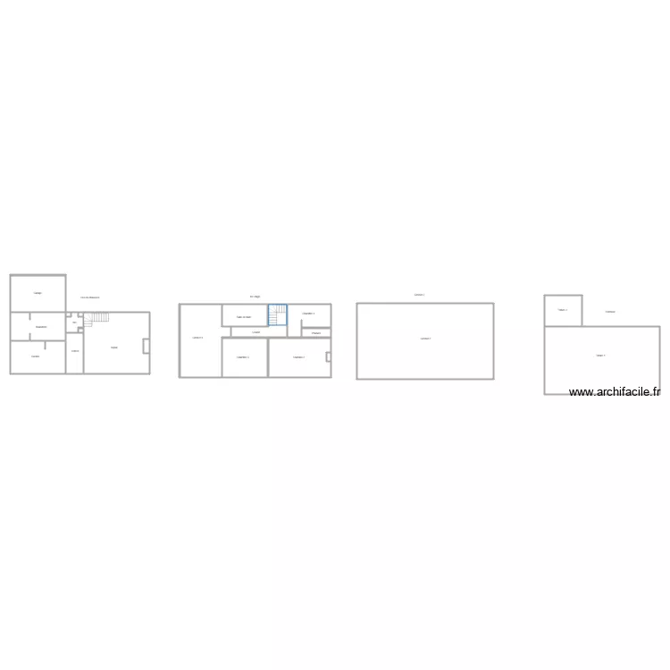 SERAINCOURT 8 RETHEL. Plan de SERAINCOURT 8 RETHEL. Plan de