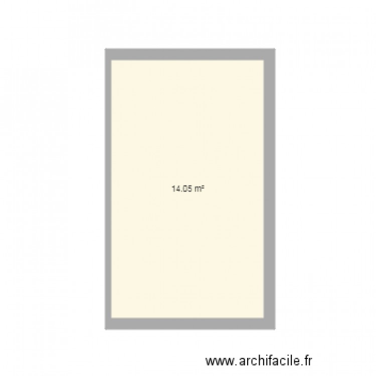 plan jeune sdb. Plan de 0 pièce et 0 m2