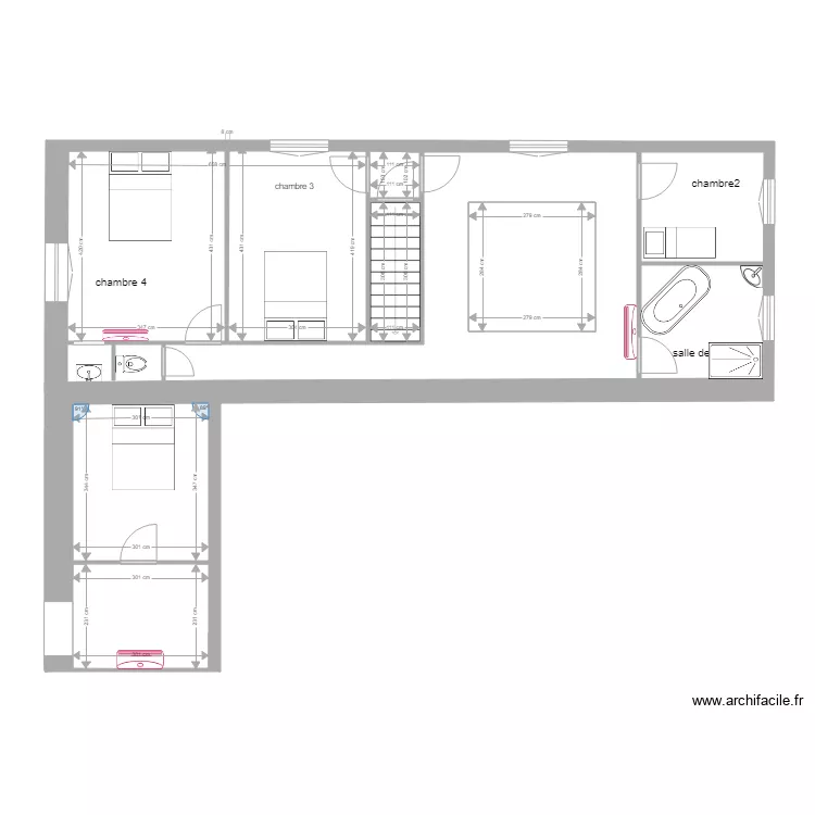 lescarbora 2. Plan de lescarbora 2. Plan de
