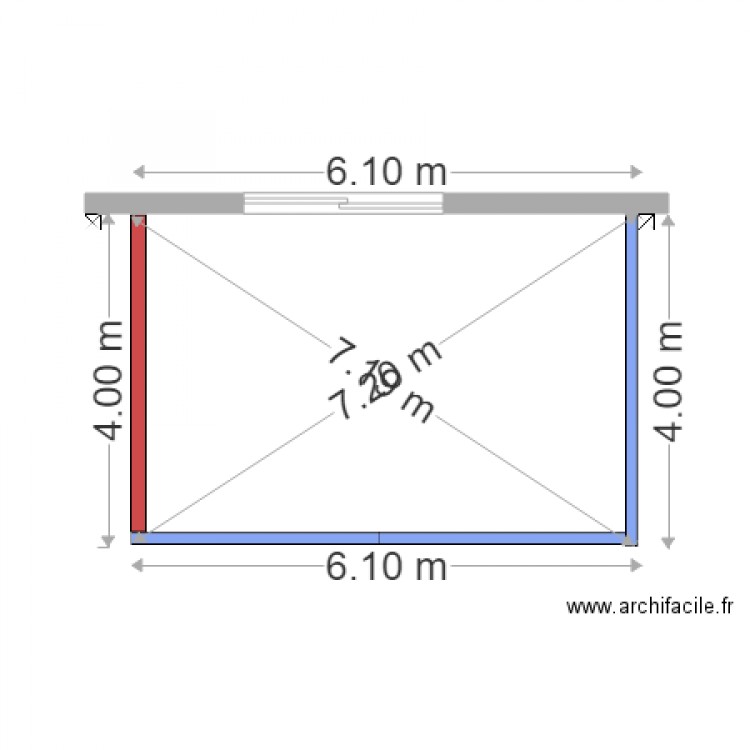 BENARD. Plan de 0 pièce et 0 m2