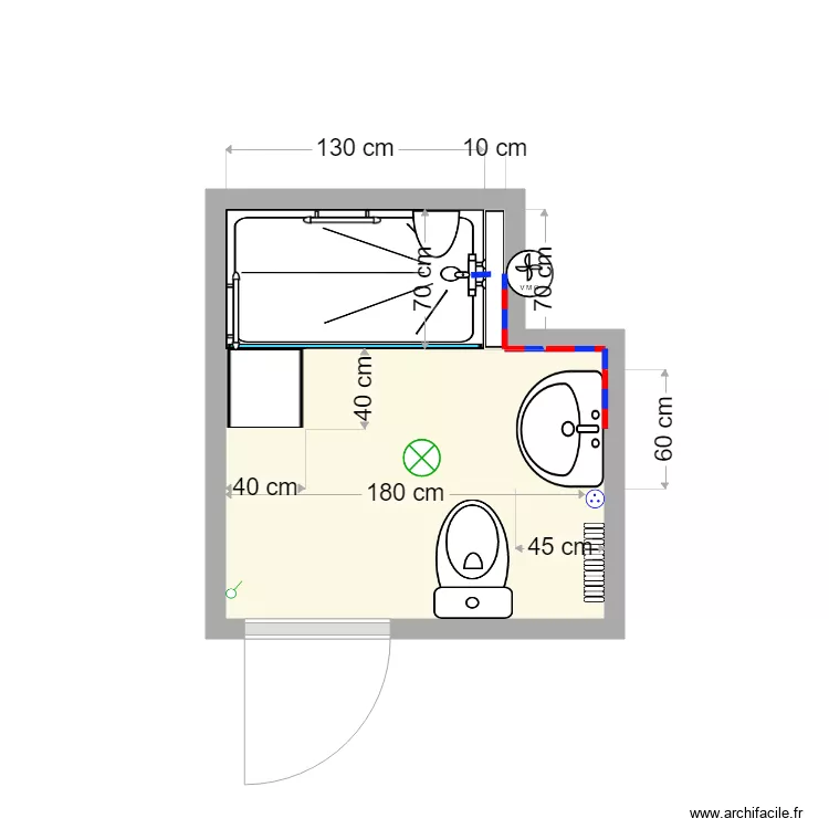 Grognet plan projet. Plan de Grognet plan projet. Plan de