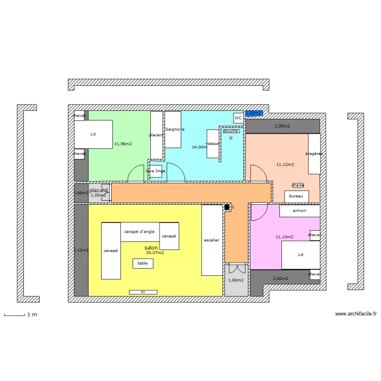 bubu1. Plan de 