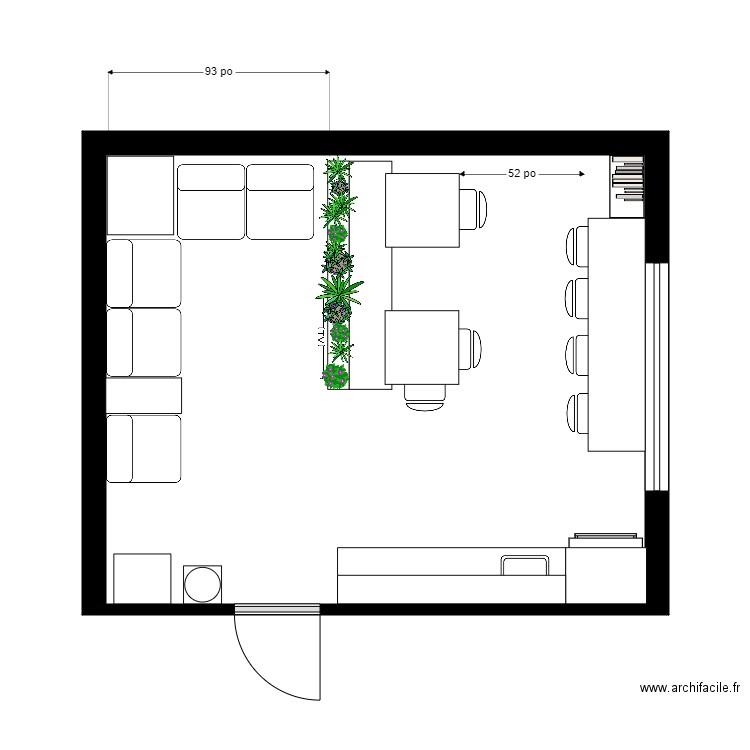 marlene 1. Plan de 0 pièce et 0 m2