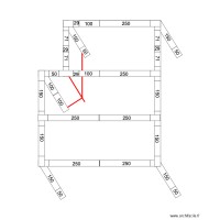 Truss UER avec renforts angle
