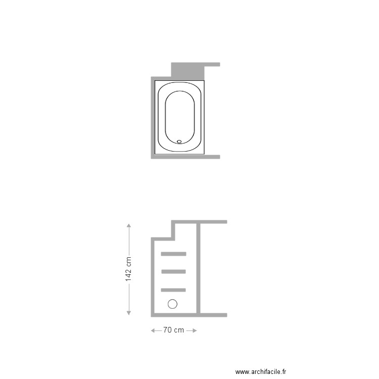 SANTIAGO PEREZ. Plan de 0 pièce et 0 m2