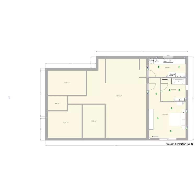 Extension. Plan de Extension. Plan de