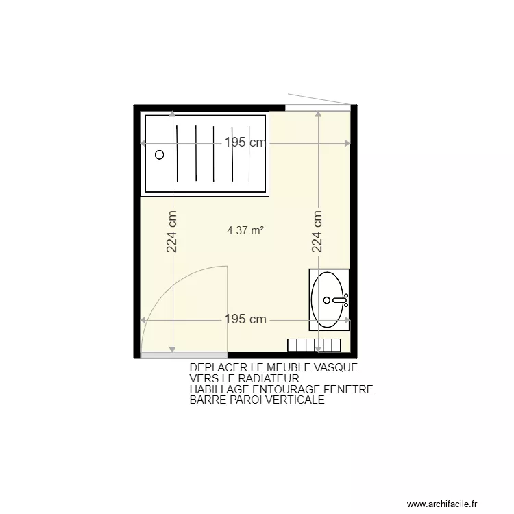 HAUDIQUET . Plan de HAUDIQUET . Plan de