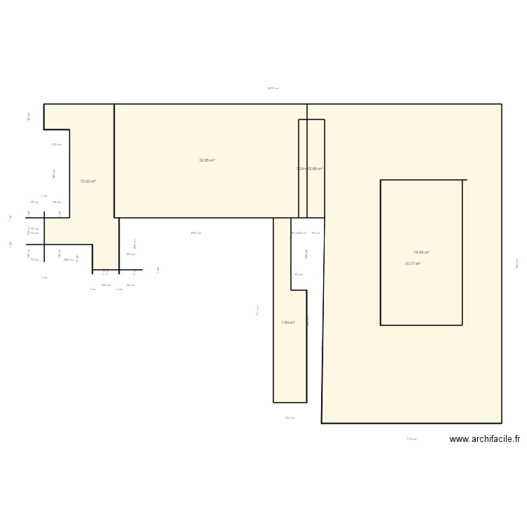 yanne yohan. Plan de 0 pièce et 0 m2