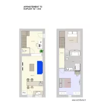 appart Petits Robins