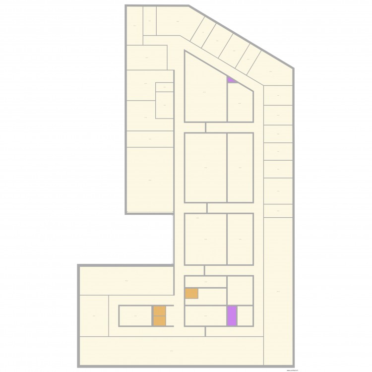 Essai 3 imposé. Plan de 0 pièce et 0 m2