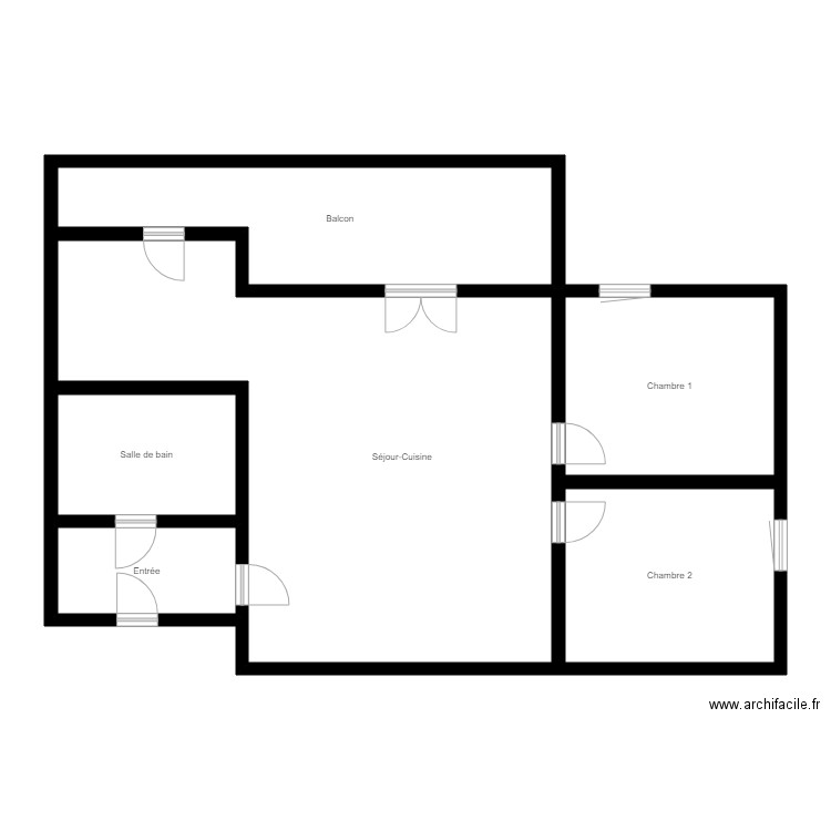 E180563. Plan de 0 pièce et 0 m2