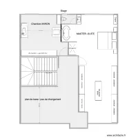 Master Sanae variante 2 Etage