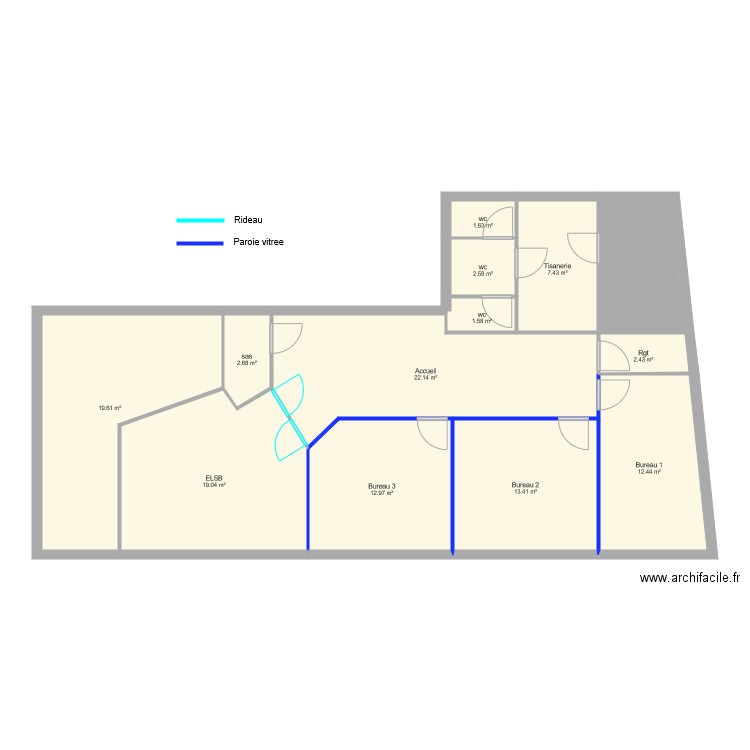 Fonsorbes. Plan de 0 pièce et 0 m2