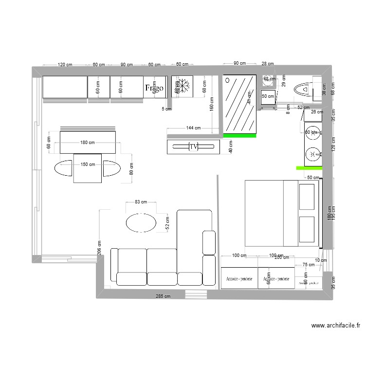 VPN 03.11.23. Plan de 0 pièce et 0 m2