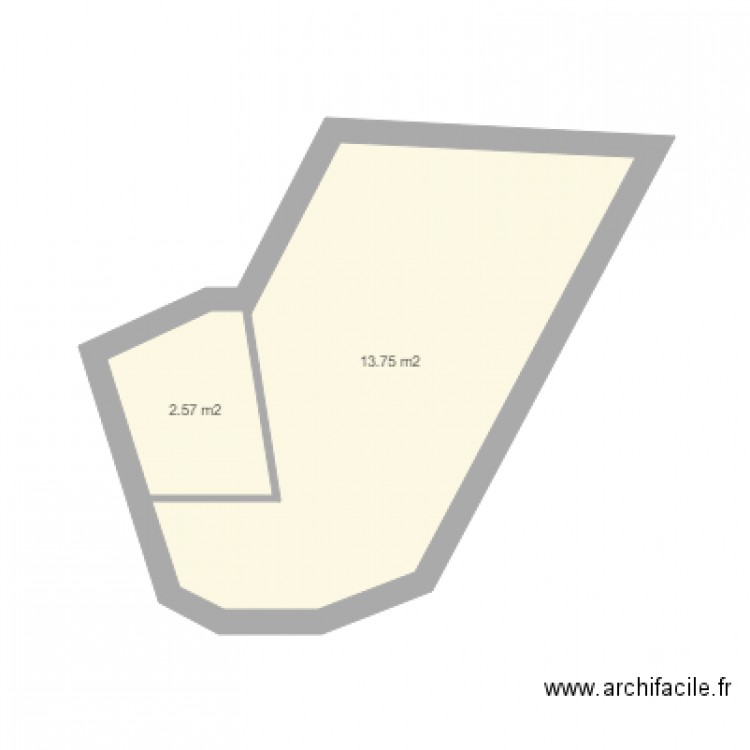 howe r1. Plan de 0 pièce et 0 m2