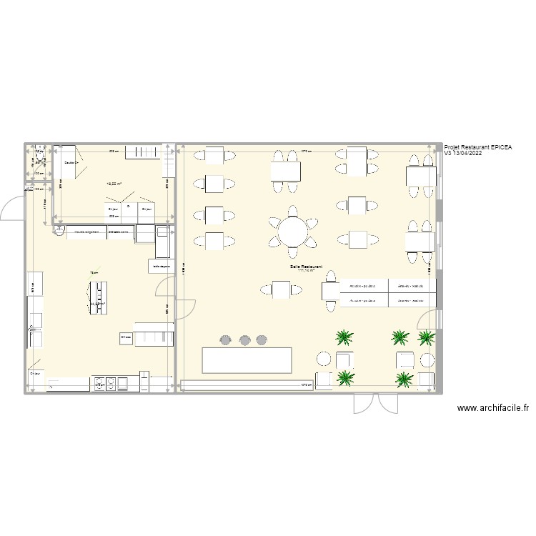 Epiceav3. Plan de 0 pièce et 0 m2
