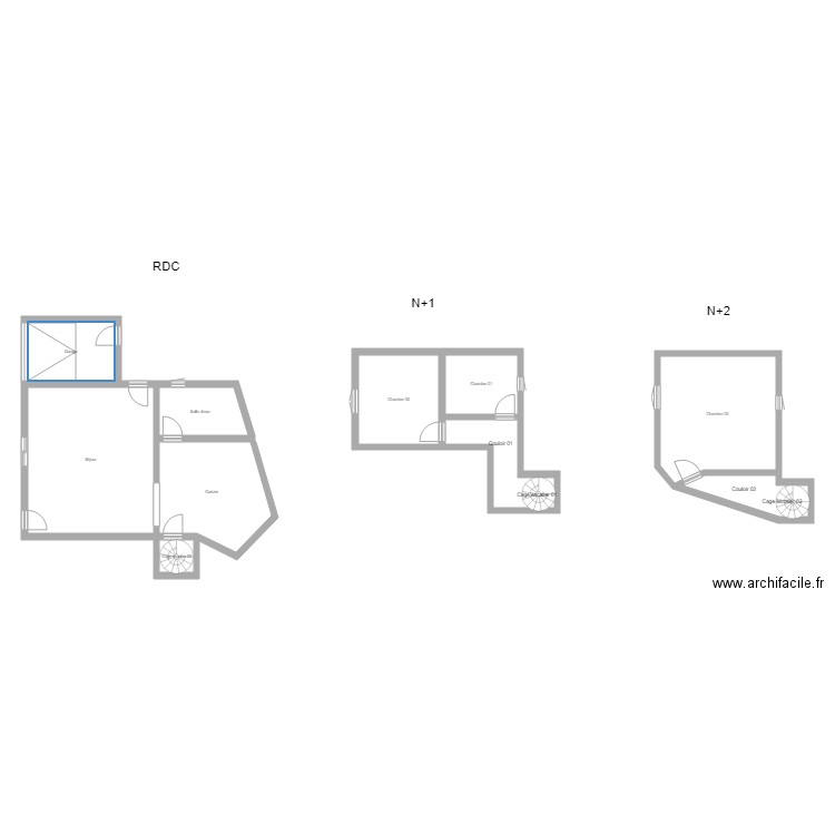 350600093. Plan de 0 pièce et 0 m2