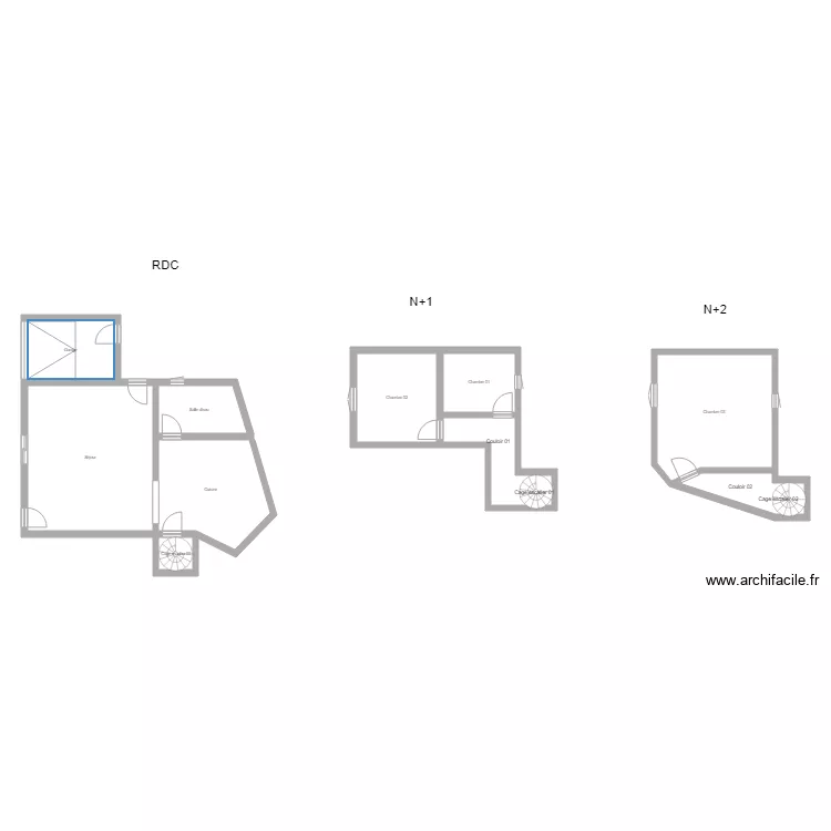 350600093. Plan de 