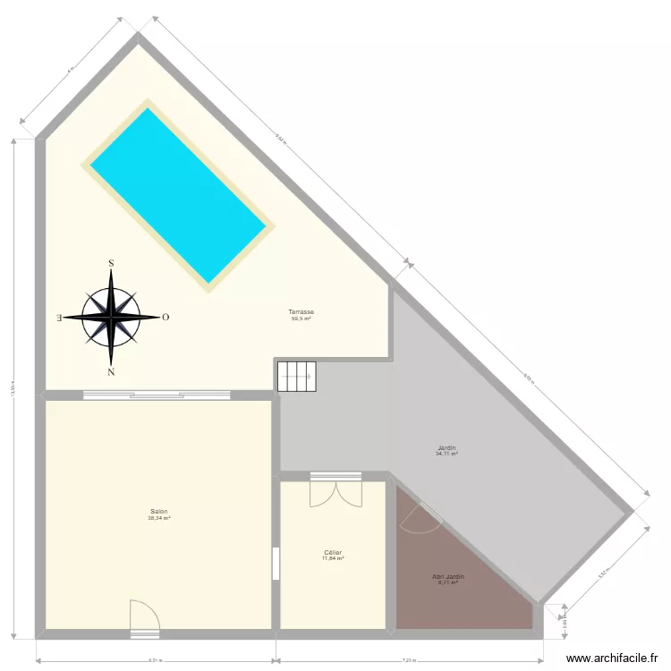 Piscine new. Plan de Piscine new. Plan de