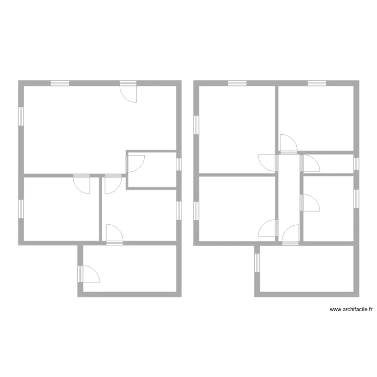 BLIND SELESTAT. Plan de 