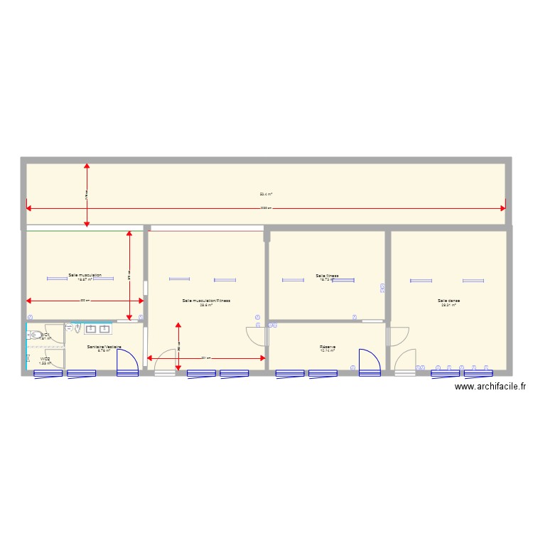 Plan de base. Plan de 0 pièce et 0 m2