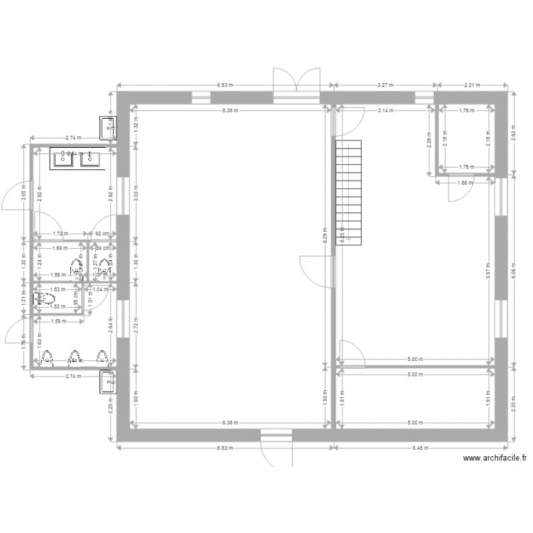 FIGIEL. Plan de 0 pièce et 0 m2