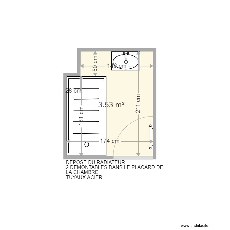 LEFEBVRE DAVID . Plan de 0 pièce et 0 m2