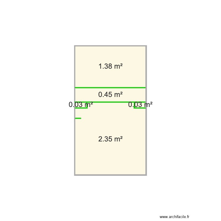 YELL. Plan de 0 pièce et 0 m2