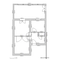 plan avec extension arriere et modifs