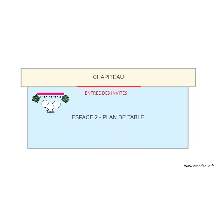 Plan de tableggeer. Plan de Plan de tableggeer. Plan de