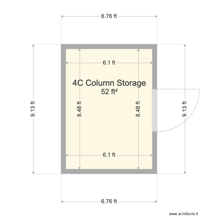 Theo 1. Plan de 0 pièce et 0 m2