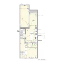 Tabellion Bel &eacute;tage Chambre Rez Placards