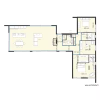 Peymeinade plan int&eacute;rieur